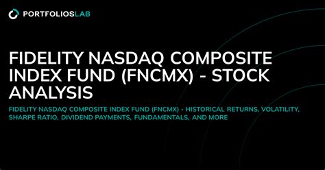 fcnmx|Fidelity NASDAQ Composite Index (FNCMX).